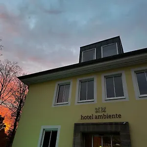**** Hotel Ambiente Germany