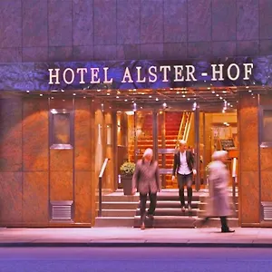 *** Hotel Alster-hof Germany
