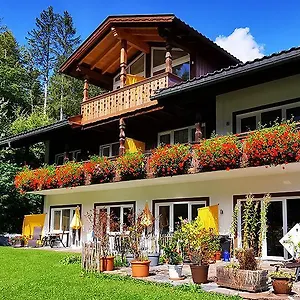 Apartment Wetterstein