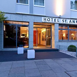**** Hotel St. Annen Germany