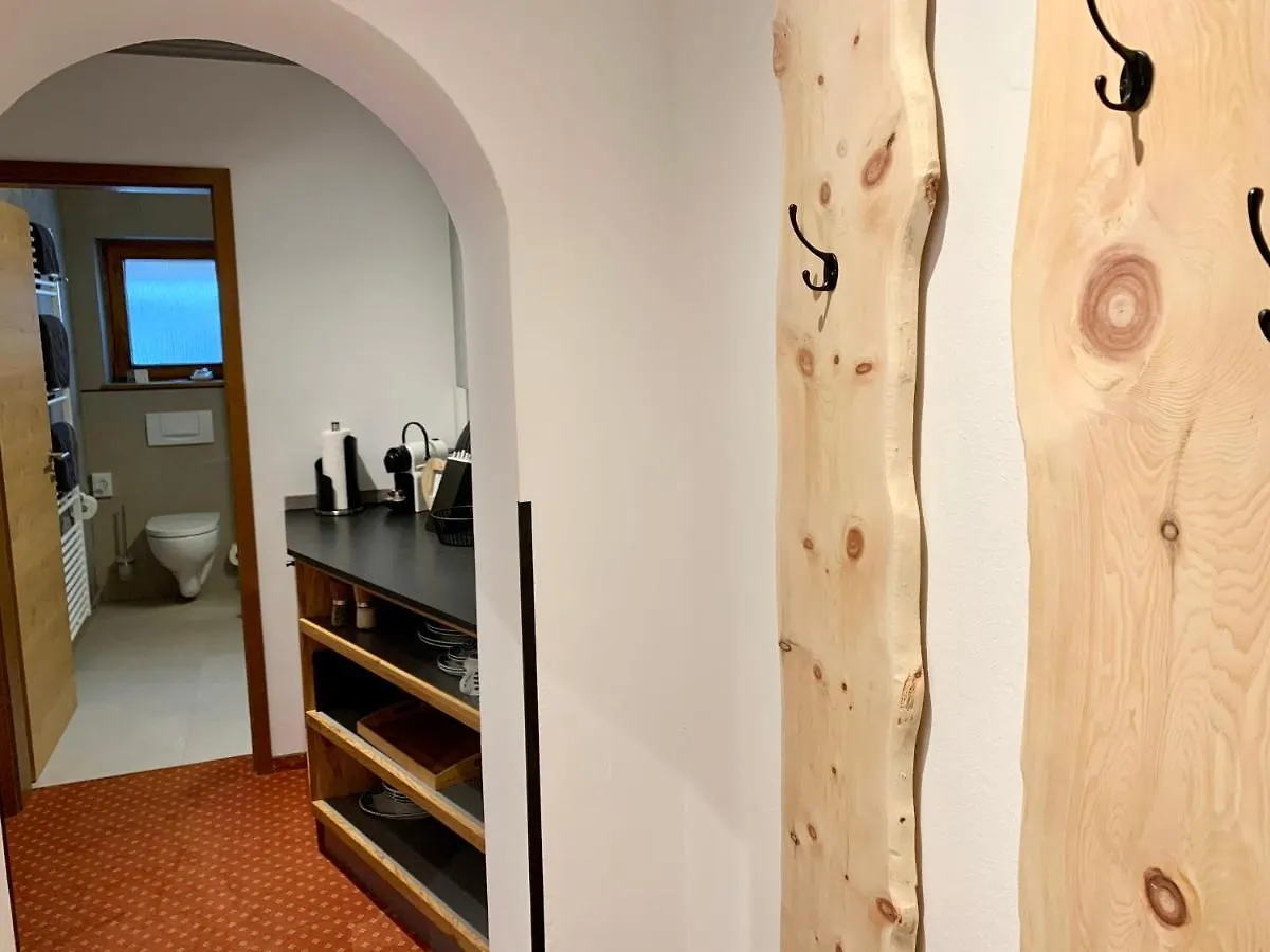 Hotel Längenfelder Hof Grainau Deutschland