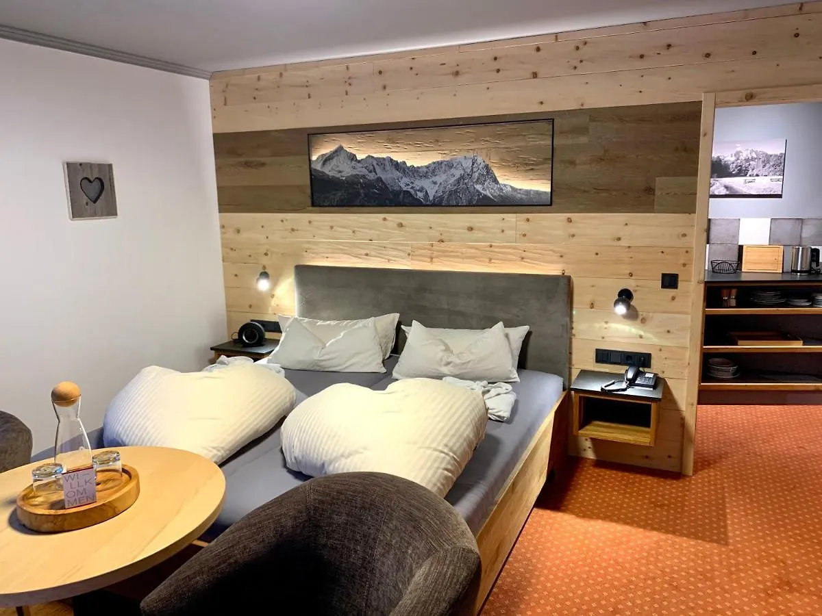 Boutique Hotel Laengenfelder Hof Grainau Germany