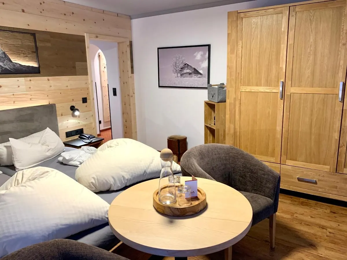 Boutique Hotel Laengenfelder Hof Grainau 4*,  Germany