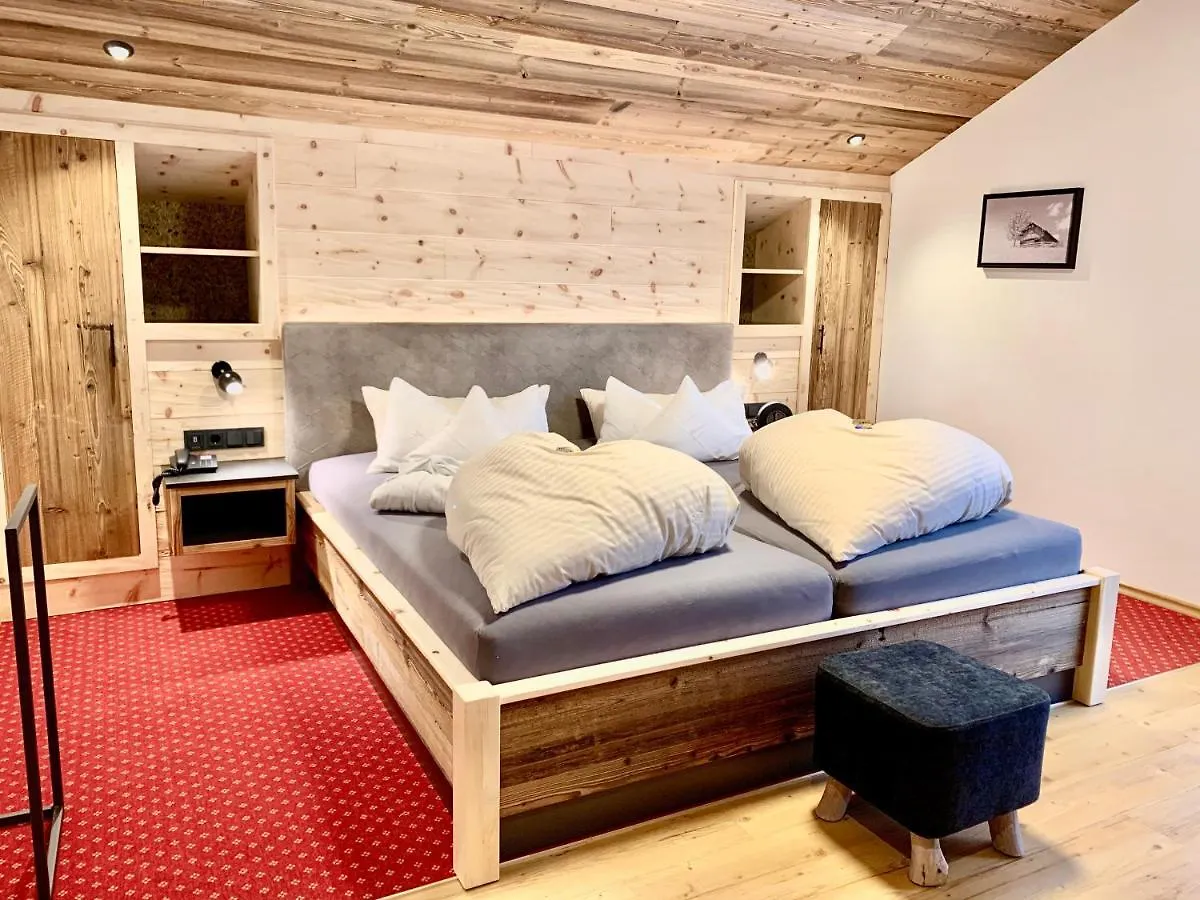 Hotel Längenfelder Hof Grainau 4*,  Deutschland
