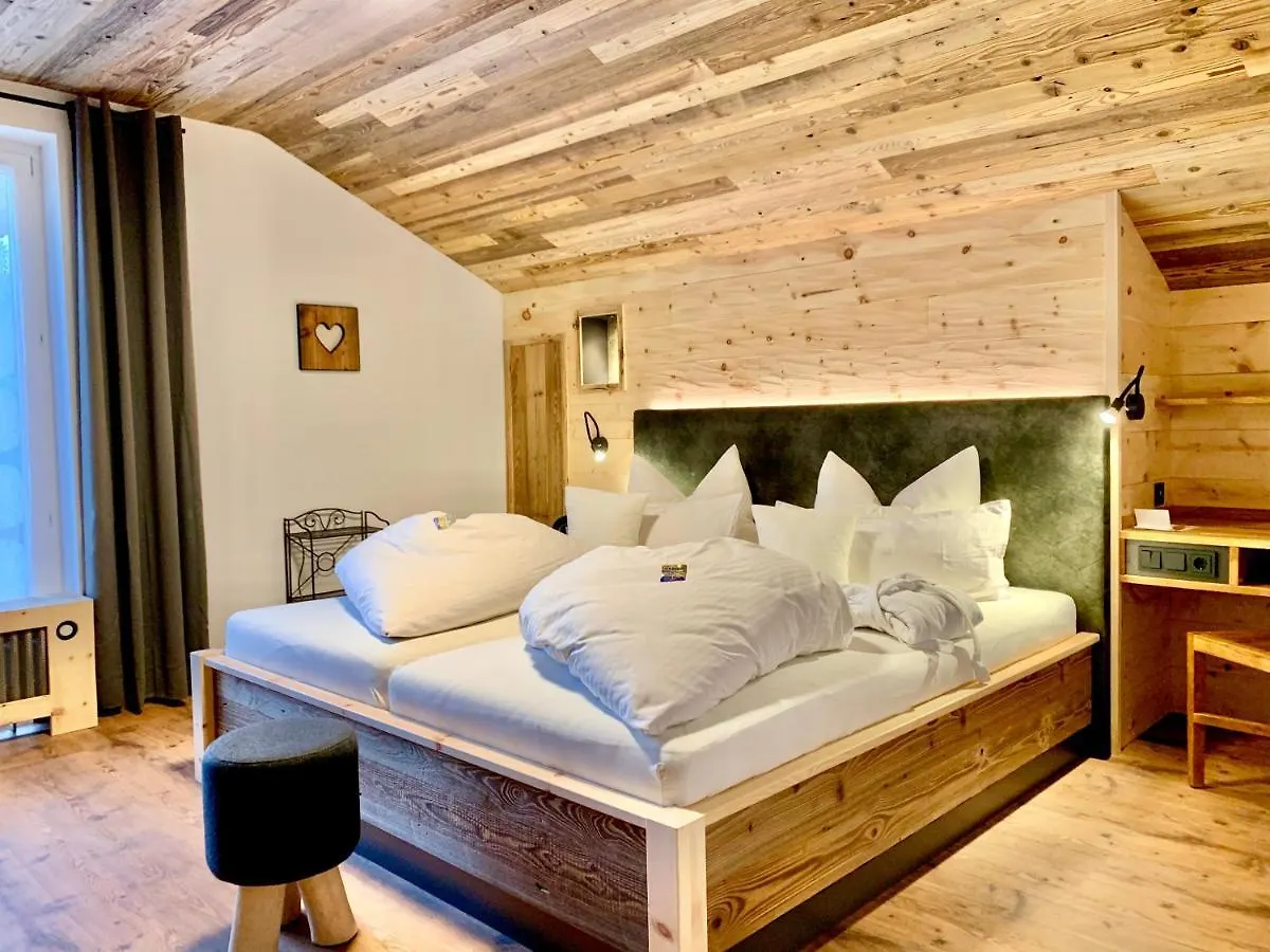 Hotel Längenfelder Hof Grainau Deutschland