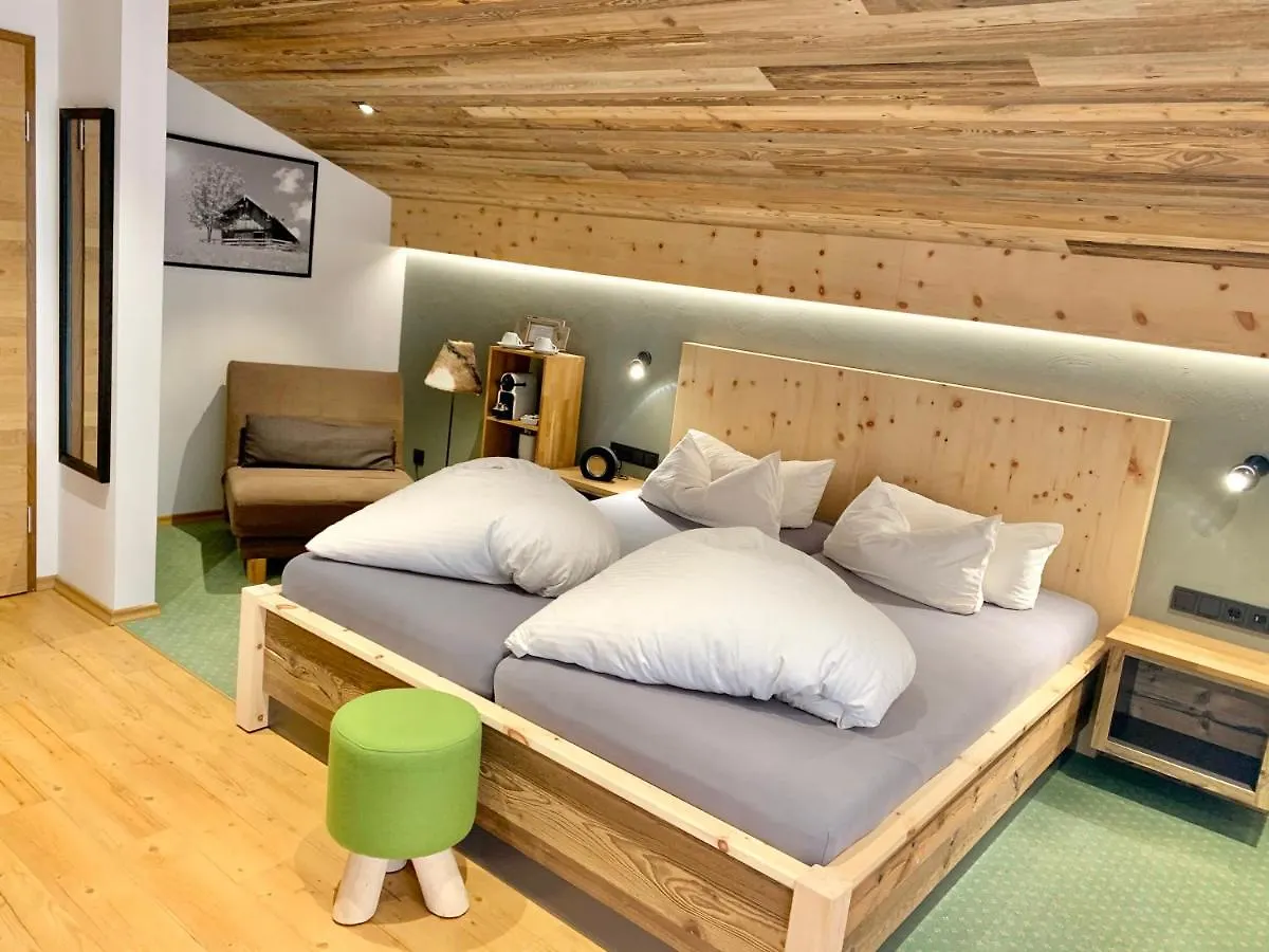 Hotel Längenfelder Hof Grainau Deutschland