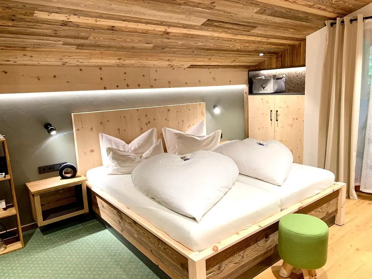Hotel Längenfelder Hof Grainau 4*,