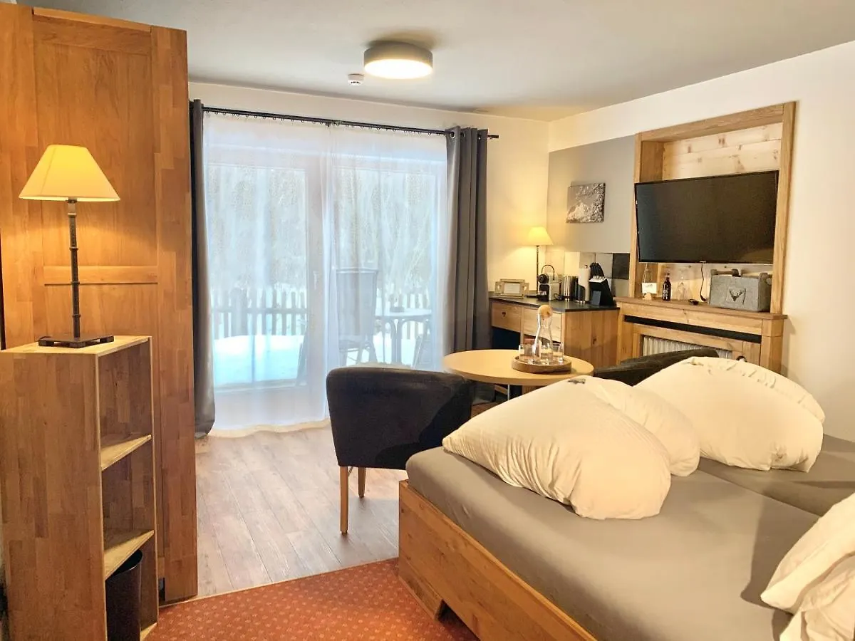 Hotel Längenfelder Hof Grainau 4*,  Deutschland