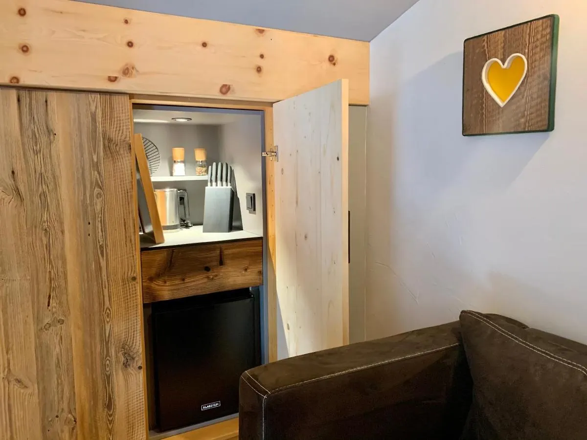 Hotel Längenfelder Hof Grainau Deutschland