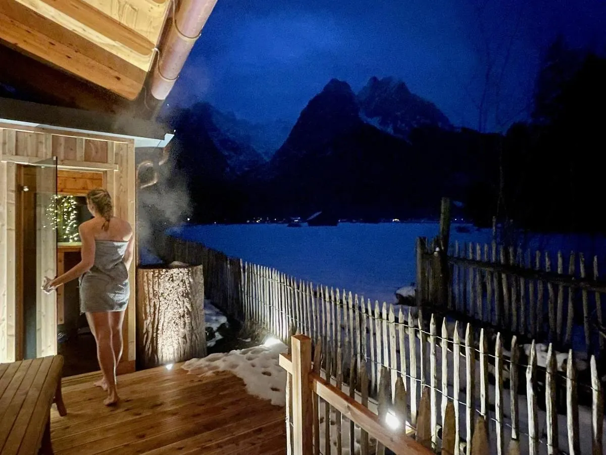 Boutique Hotel Laengenfelder Hof Grainau