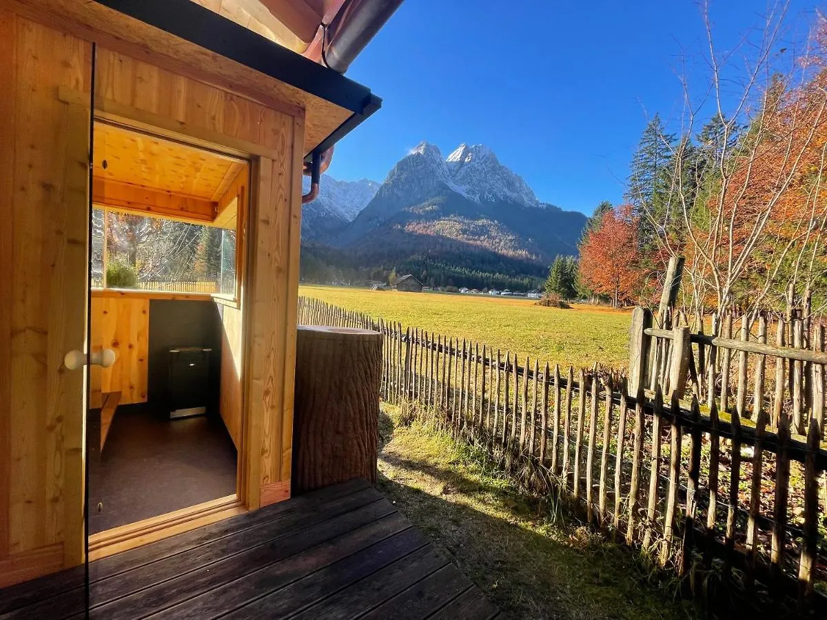 Hotel Längenfelder Hof Grainau