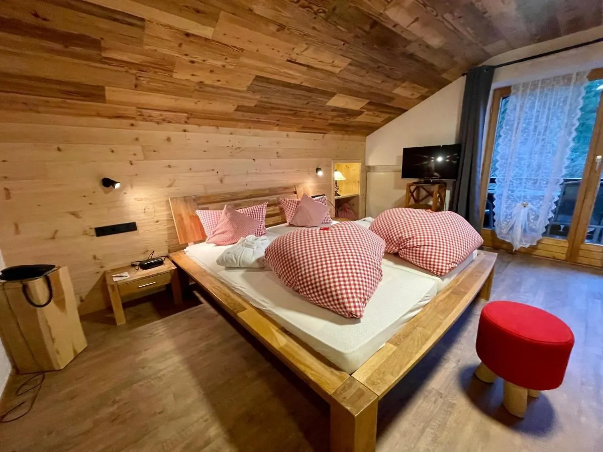 Hotel Längenfelder Hof Grainau Deutschland