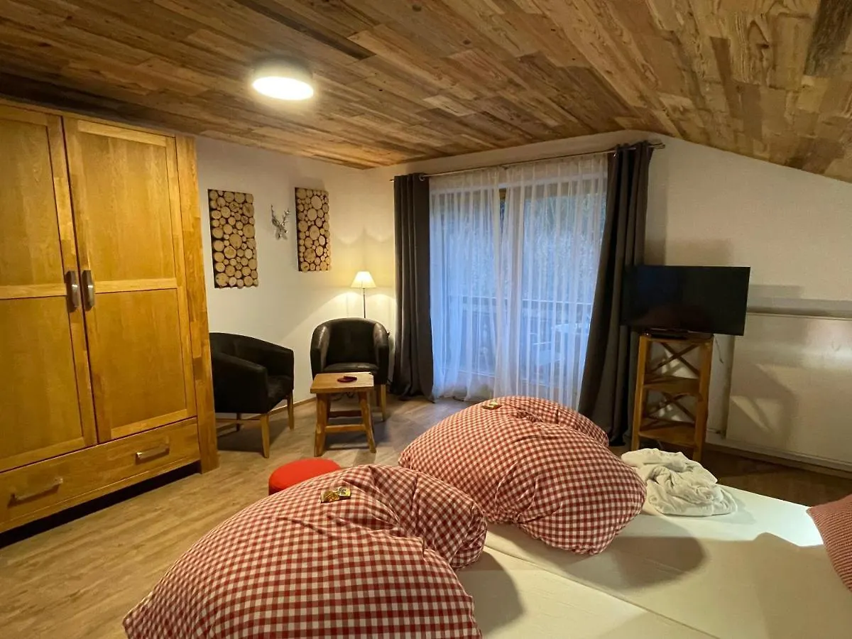 Boutique Hotel Laengenfelder Hof Grainau Germany