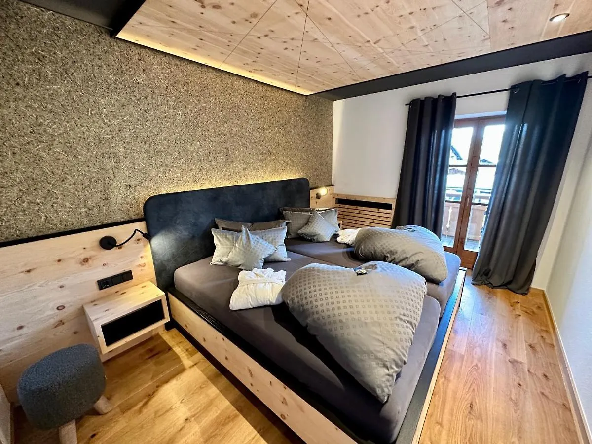 Hotel Längenfelder Hof Grainau