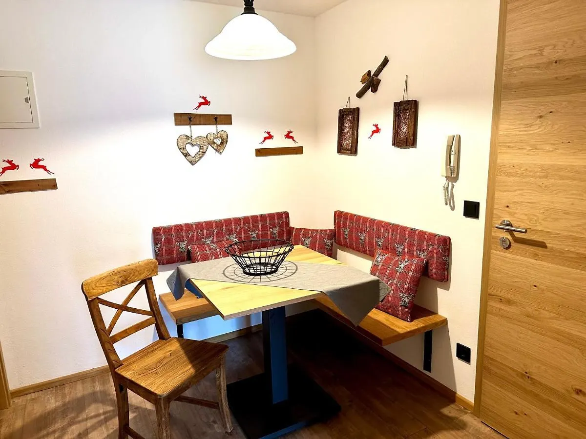 Hotel Längenfelder Hof Grainau