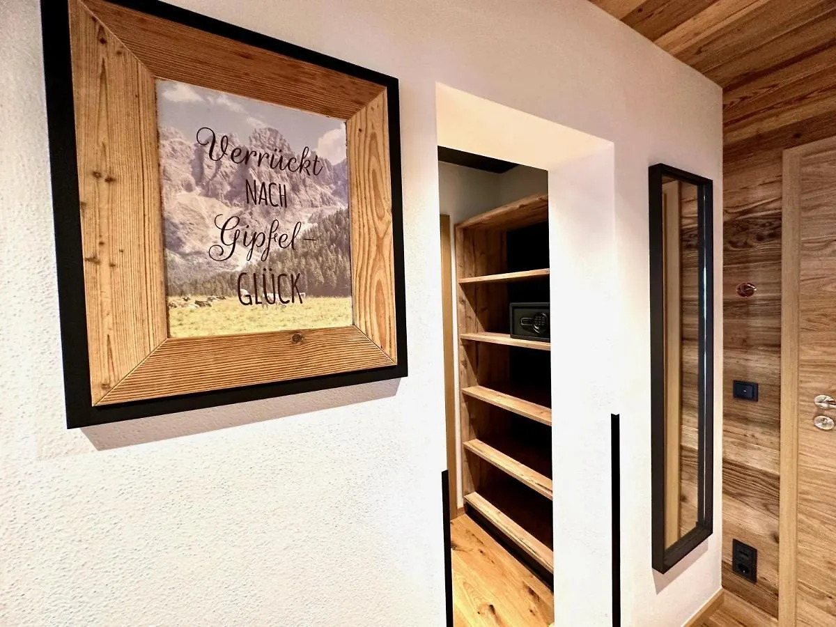 Hotel Längenfelder Hof Grainau