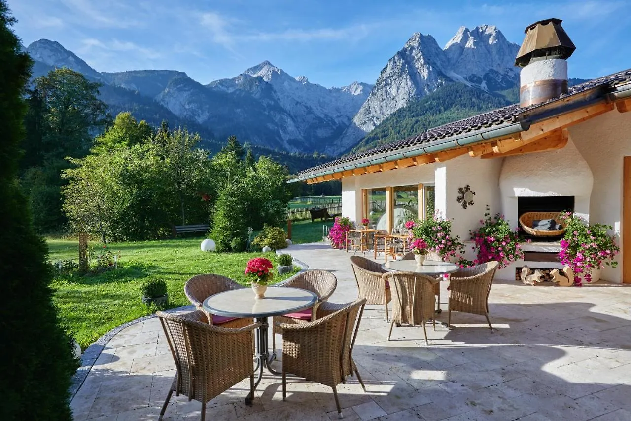 ****  Hotel Längenfelder Hof Grainau Deutschland
