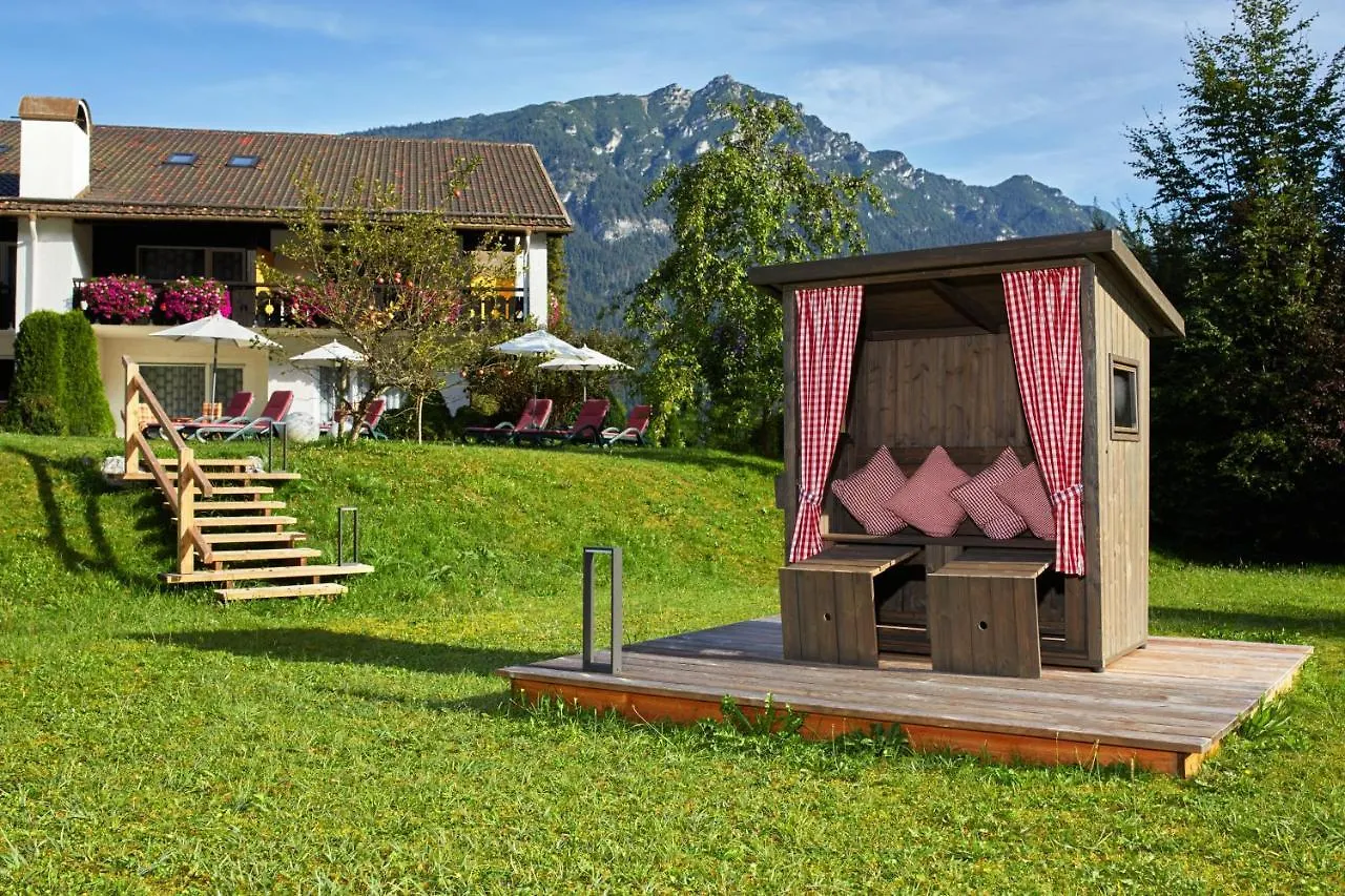 Hotel Längenfelder Hof Grainau