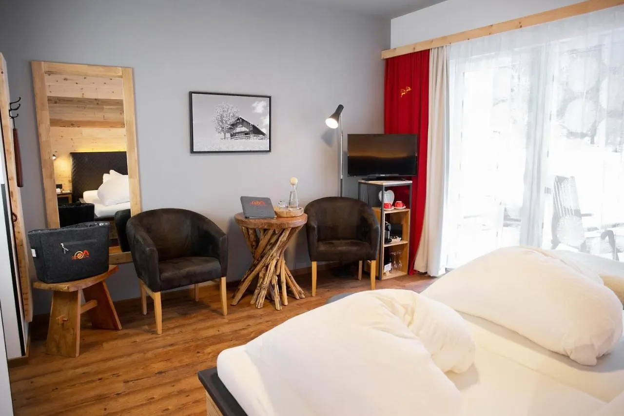 Hotel Längenfelder Hof Grainau