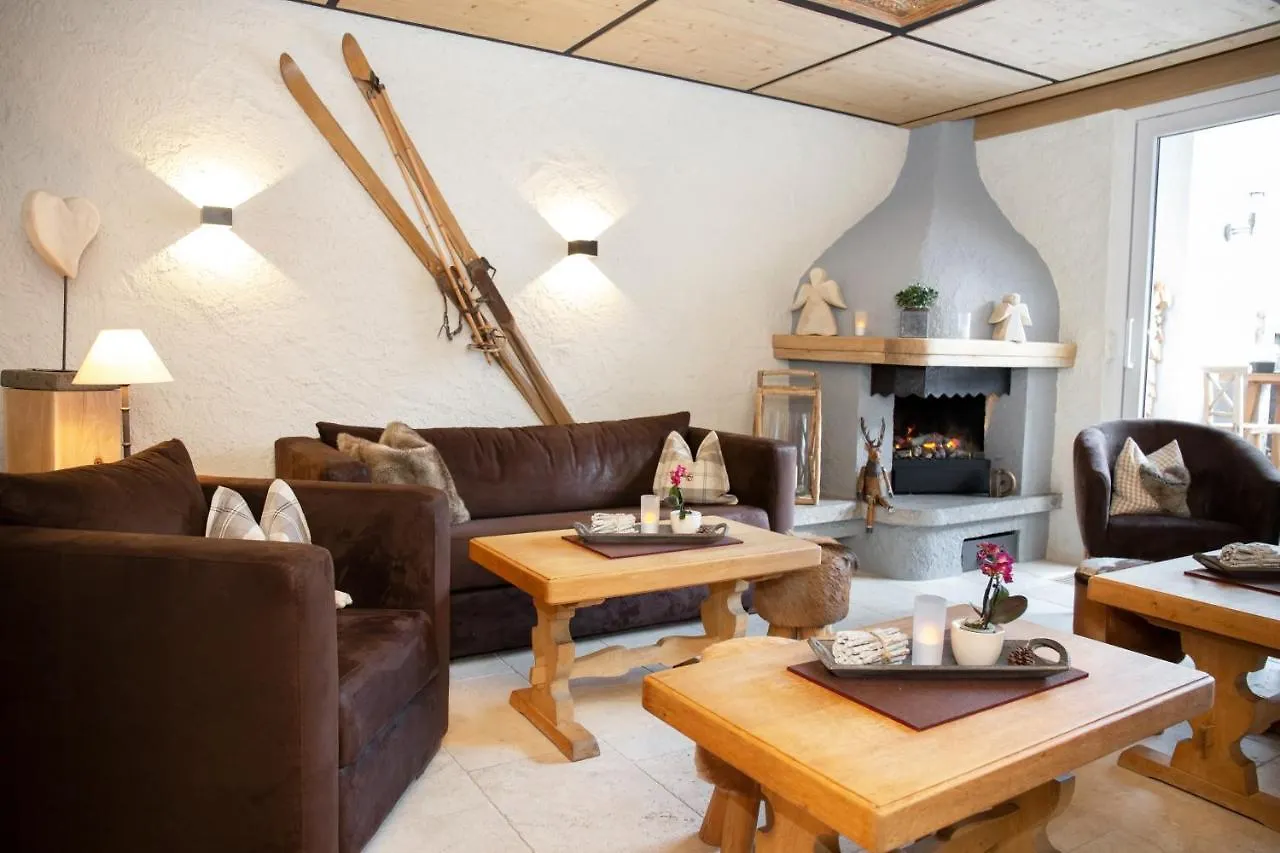 ****  Hotel Längenfelder Hof Grainau Deutschland