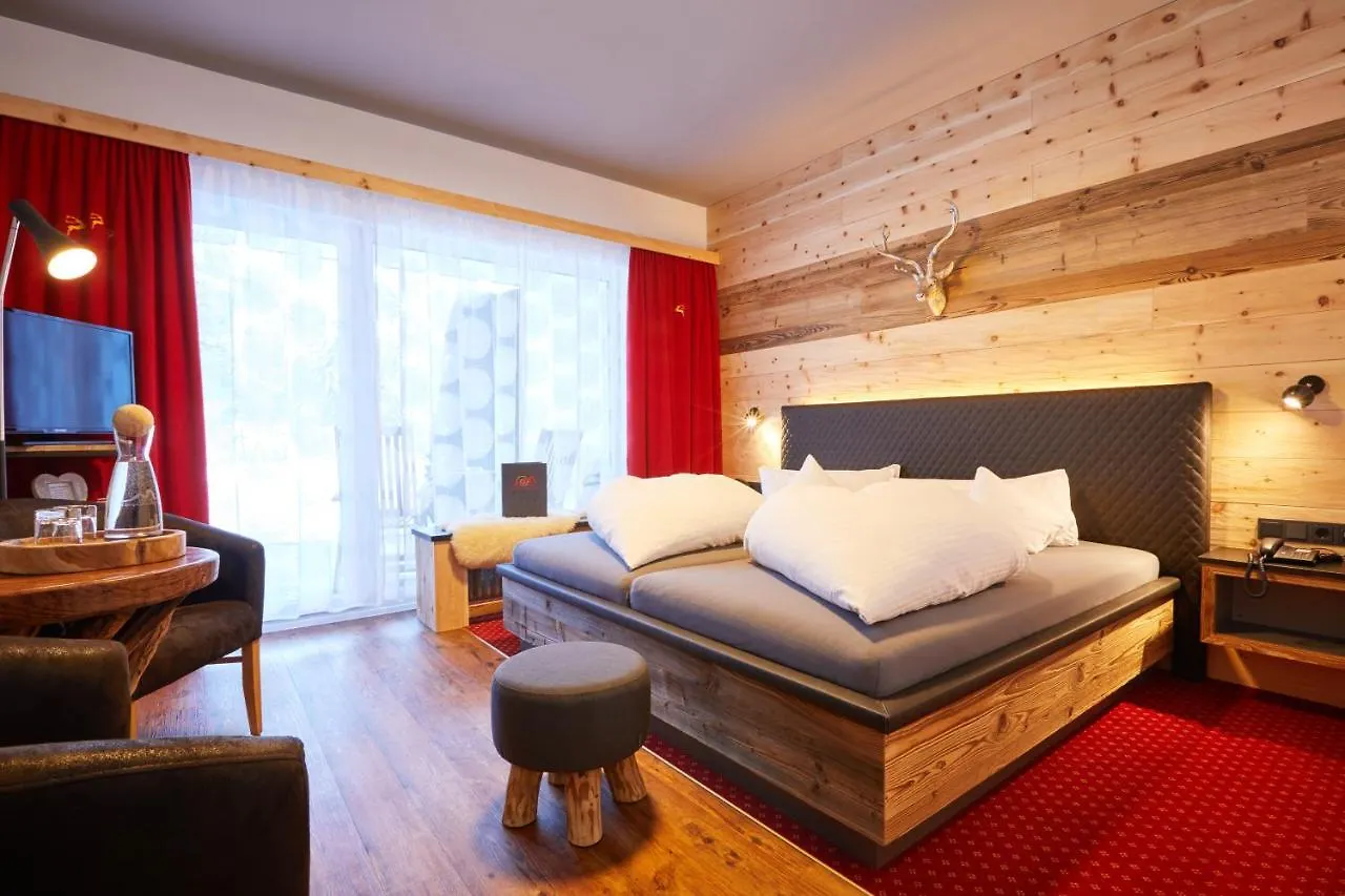 Hotel Längenfelder Hof Grainau