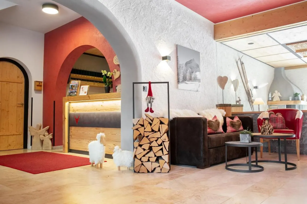 Hotel Längenfelder Hof Grainau