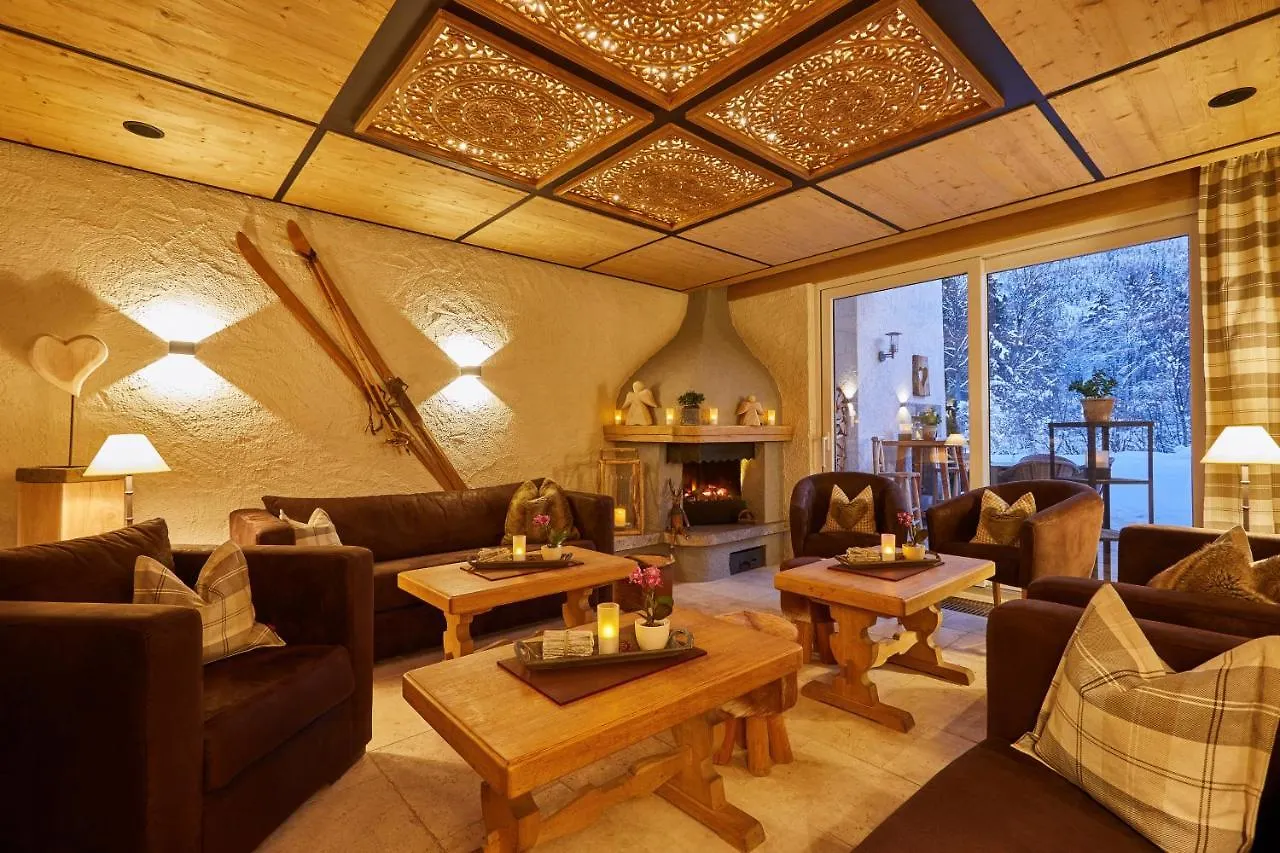 Boutique Hotel Laengenfelder Hof Grainau 4*,  Germany