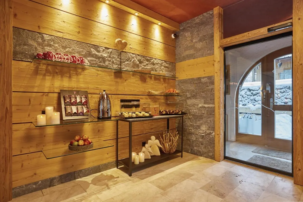Boutique Hotel Laengenfelder Hof Grainau