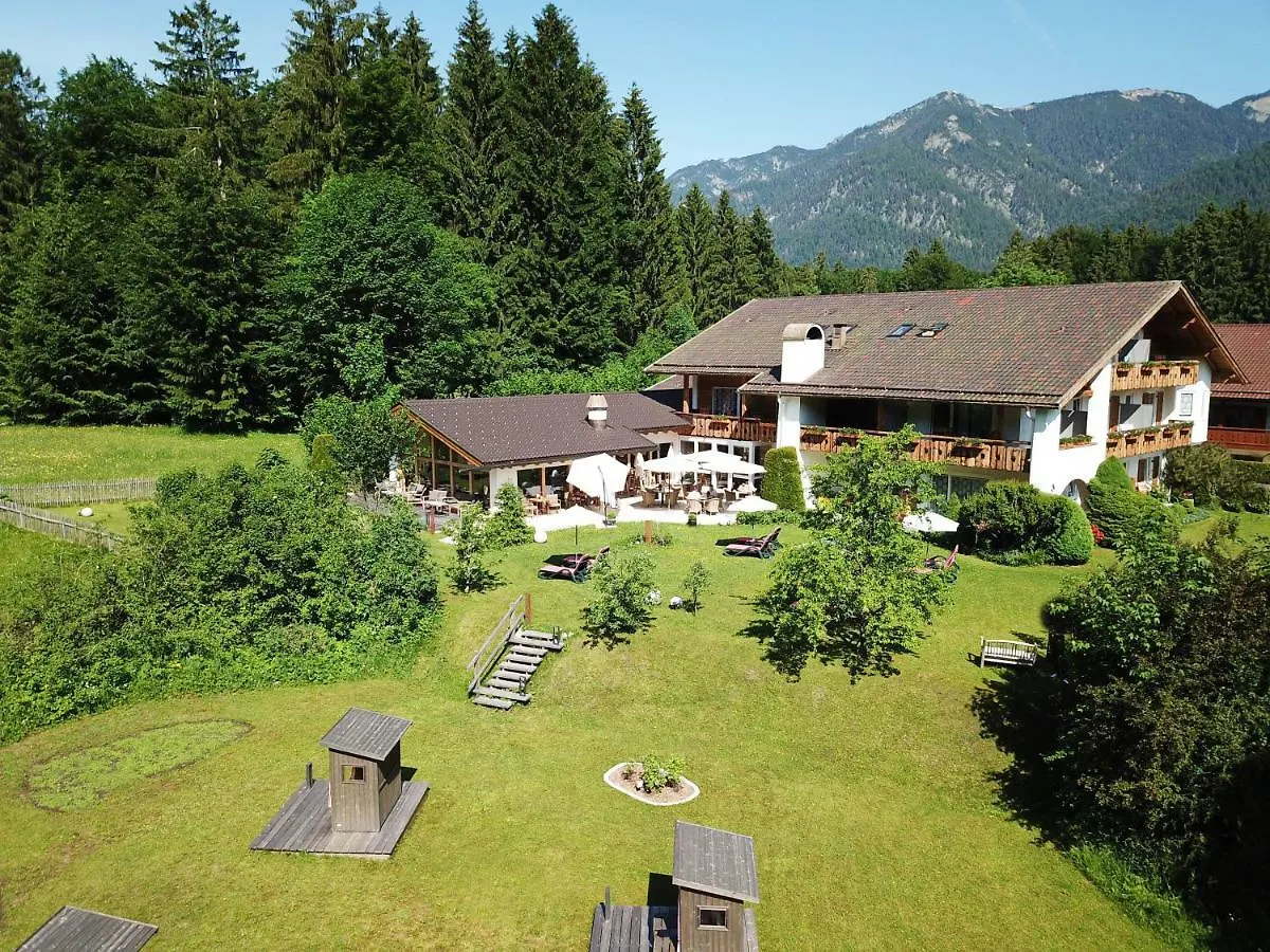 Hotel Längenfelder Hof Grainau 4*,
