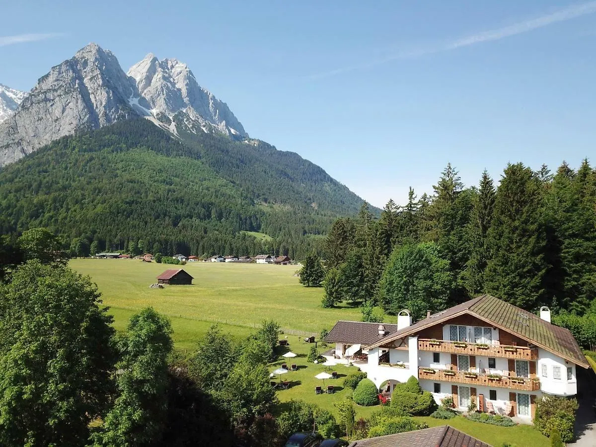 Hotel Längenfelder Hof Grainau