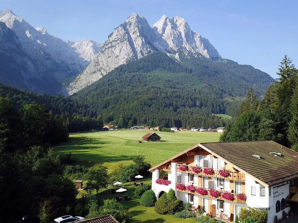 Hotel Längenfelder Hof Grainau