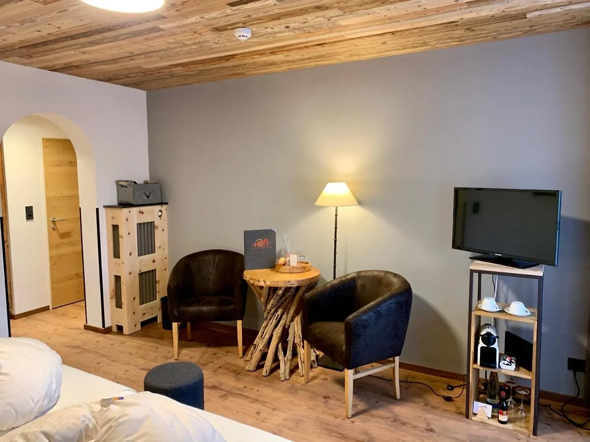 Hotel Längenfelder Hof Grainau