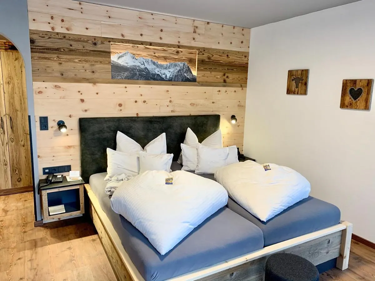 Hotel Längenfelder Hof Grainau 4*,  Deutschland