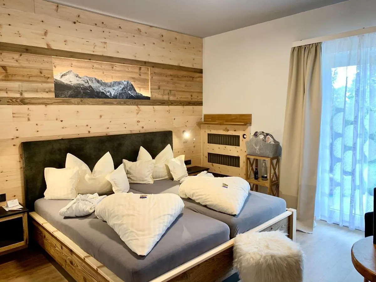 Hotel Längenfelder Hof Grainau