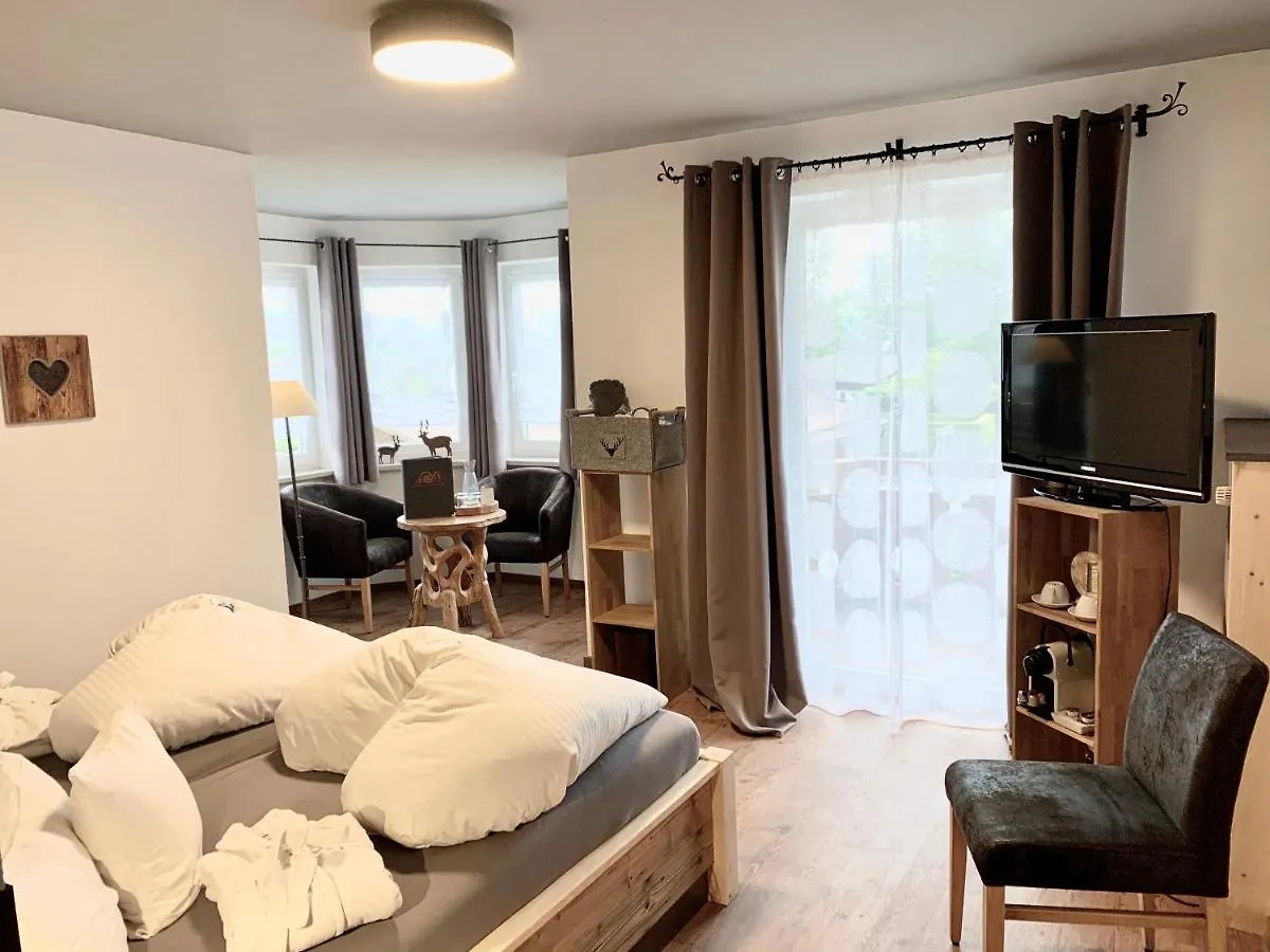 Hotel Längenfelder Hof Grainau Deutschland